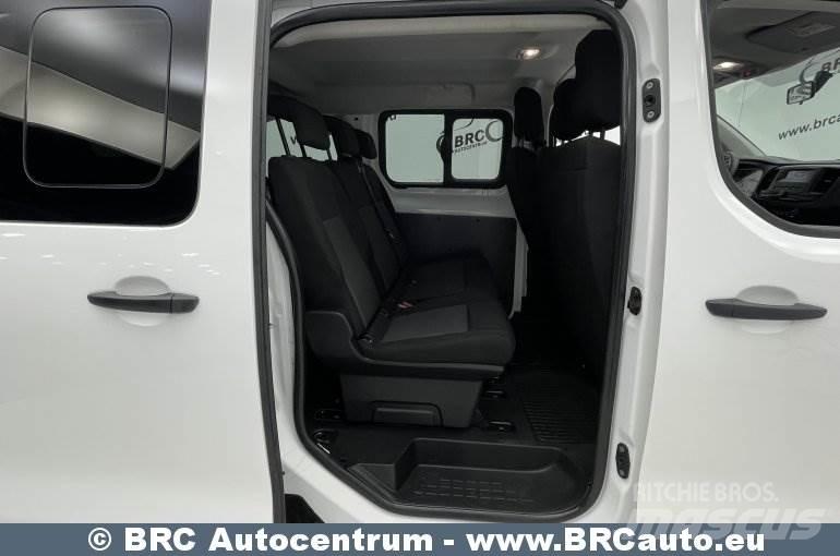 Opel Vivaro 미니 버스