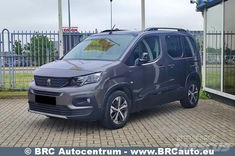 Peugeot Rifter 미니 버스