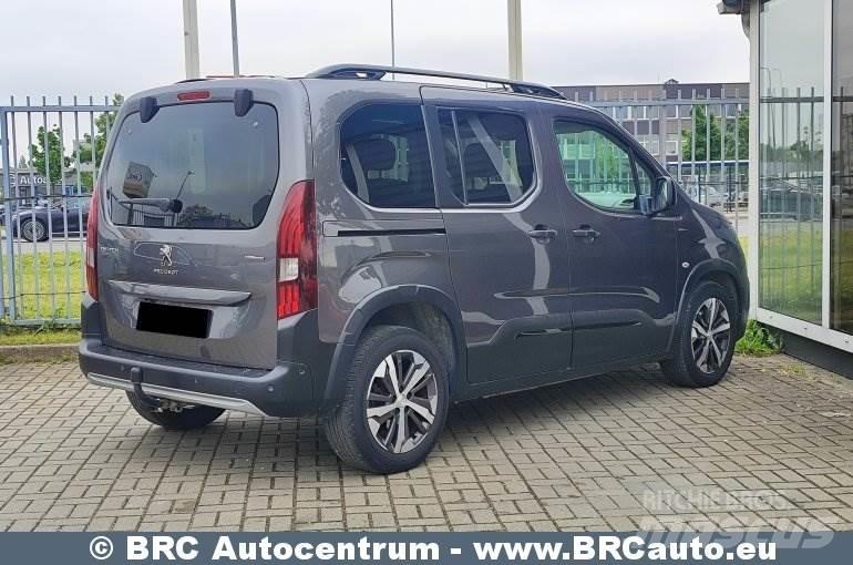Peugeot Rifter 미니 버스