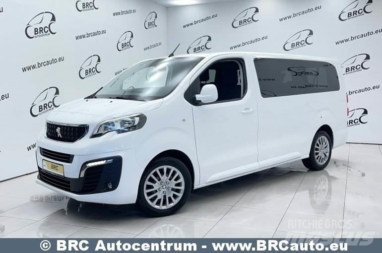 Peugeot Traveller 미니 버스