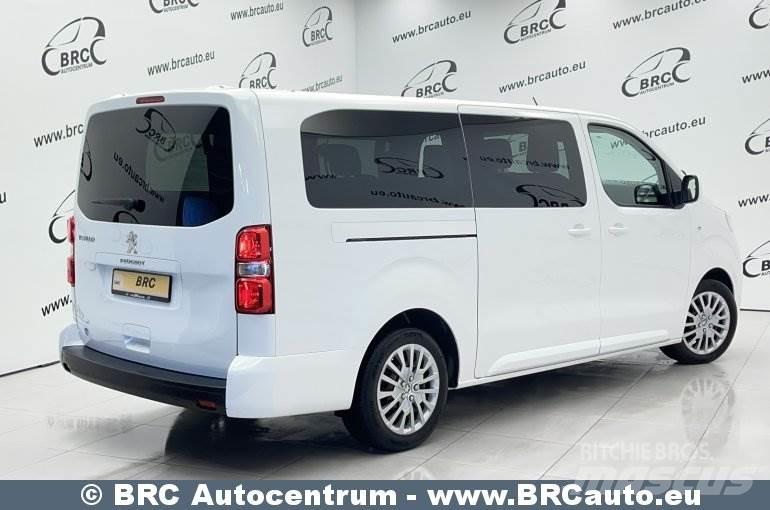 Peugeot Traveller 미니 버스