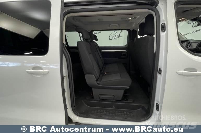 Peugeot Traveller 미니 버스