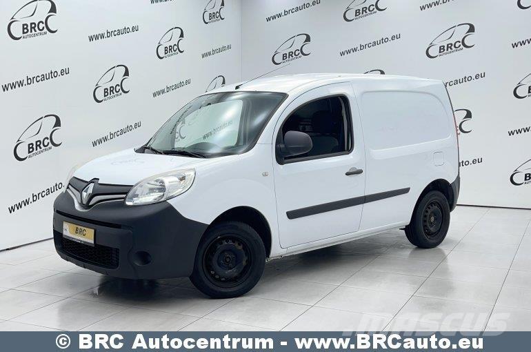 Renault Kangoo 박스 바디