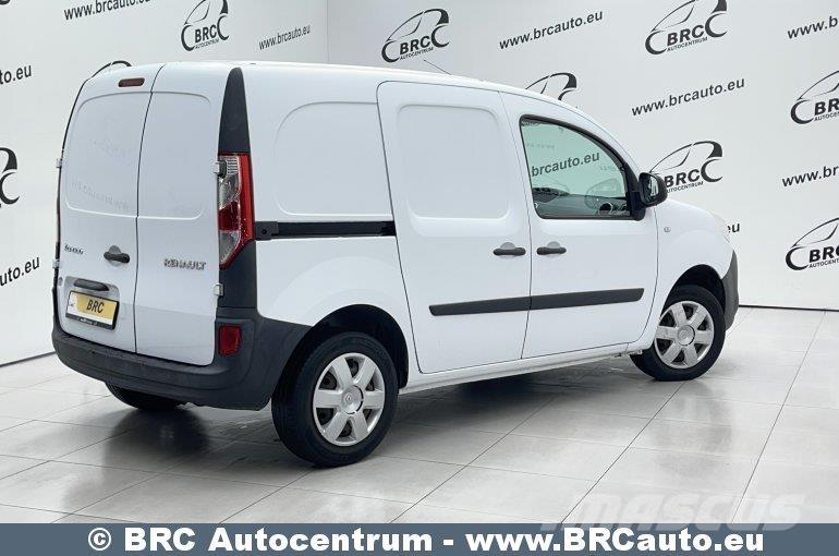 Renault Kangoo 박스 바디