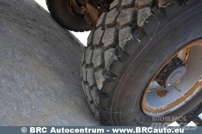 Renault Midlum 탑차 트럭