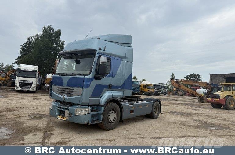 Renault Premium 트랙터 유닛