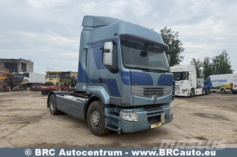 Renault Premium 트랙터 유닛