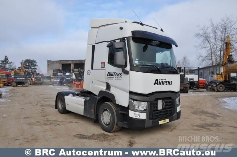 Renault T 트랙터 유닛