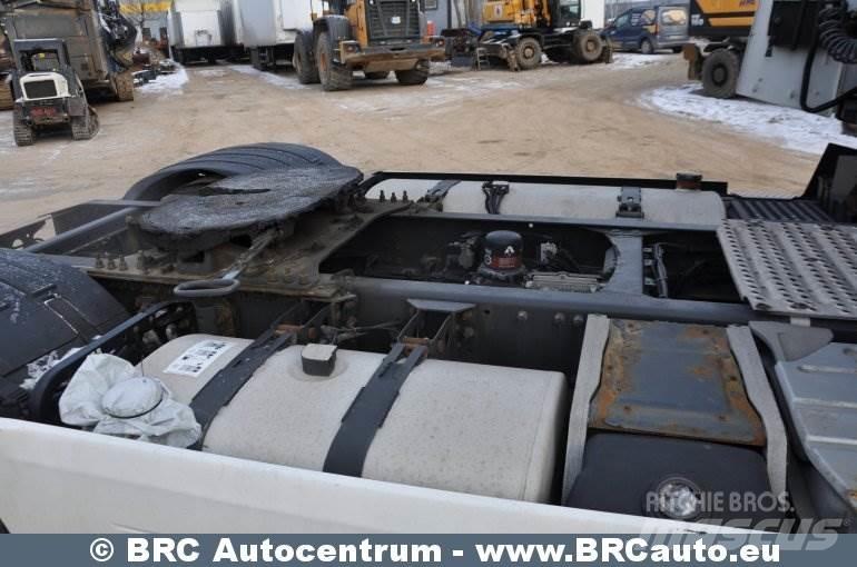 Renault T 트랙터 유닛