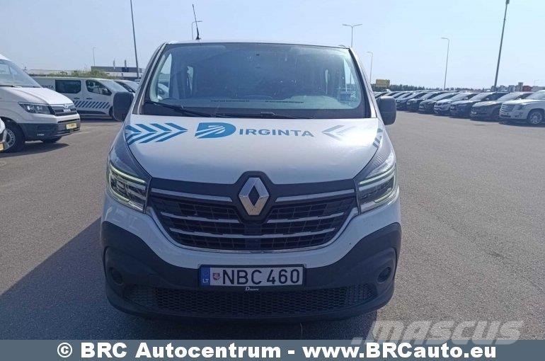 Renault Trafic 미니 버스