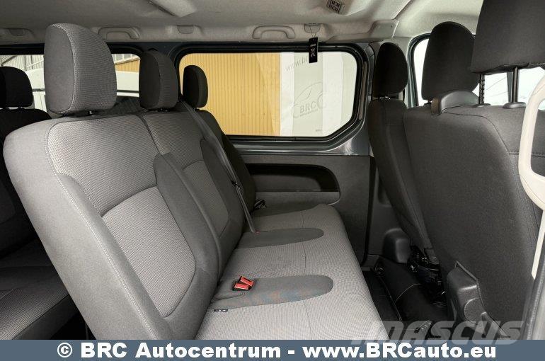 Renault Trafic 미니 버스