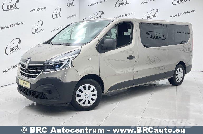 Renault Trafic 미니 버스