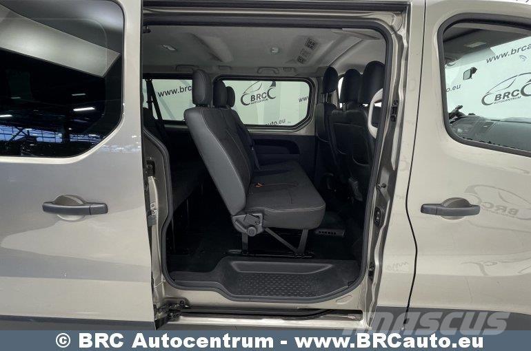 Renault Trafic 미니 버스