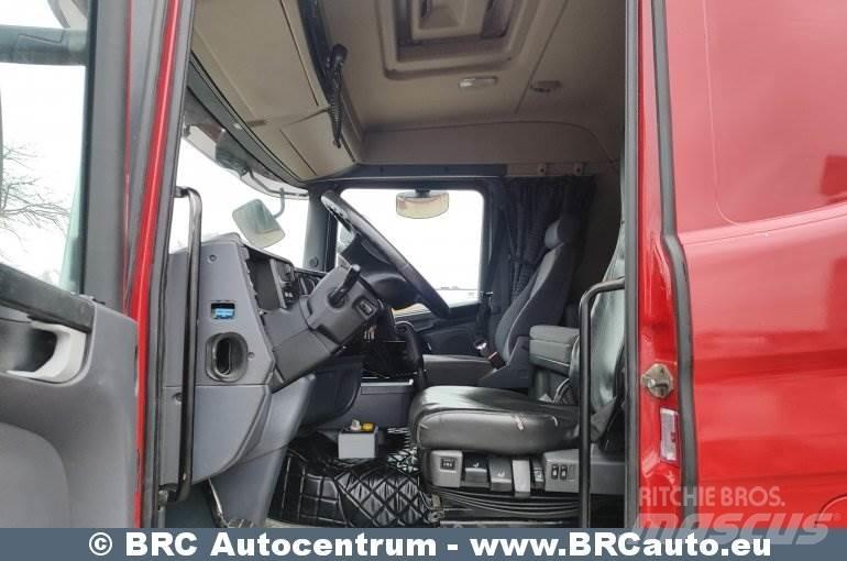 Scania R 480 콘크리트 믹서트럭