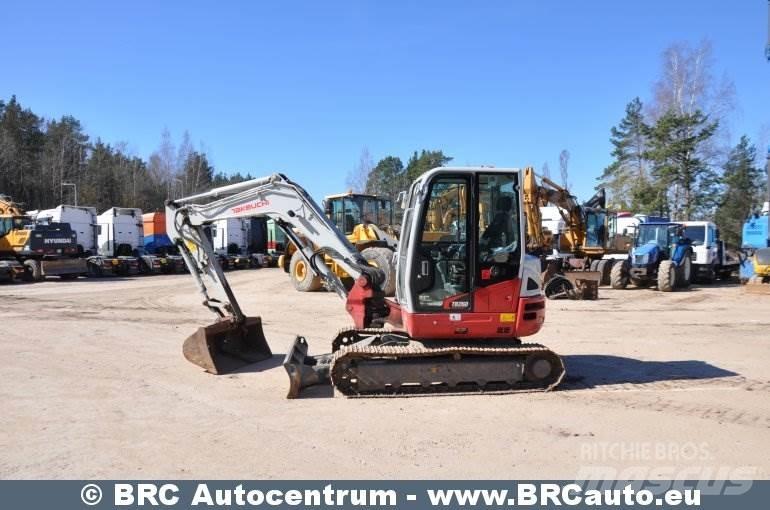Takeuchi TB260 대형 굴삭기 29톤 이상