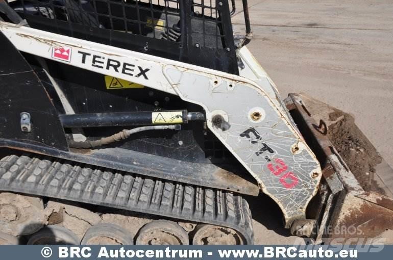 Terex PT30A  스키드로더