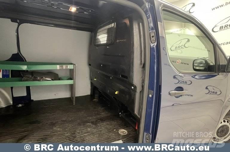 Toyota Proace 박스 바디