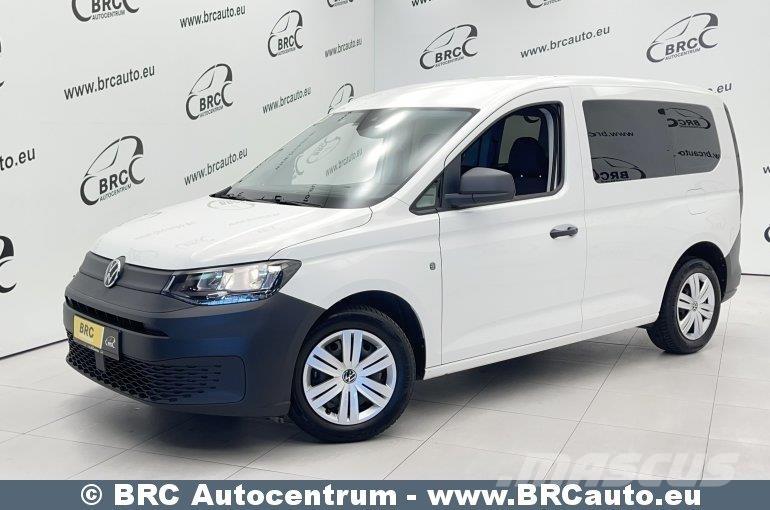 Volkswagen Caddy 미니 버스
