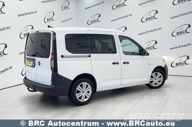 Volkswagen Caddy 미니 버스