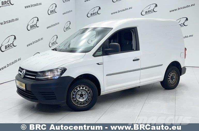 Volkswagen Caddy 박스 바디