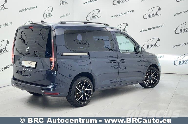 Volkswagen Caddy 미니 버스