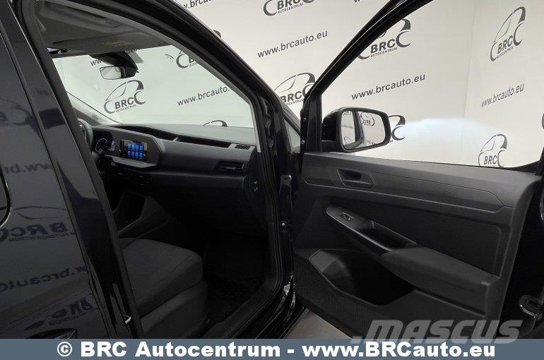 Volkswagen Caddy 미니 버스