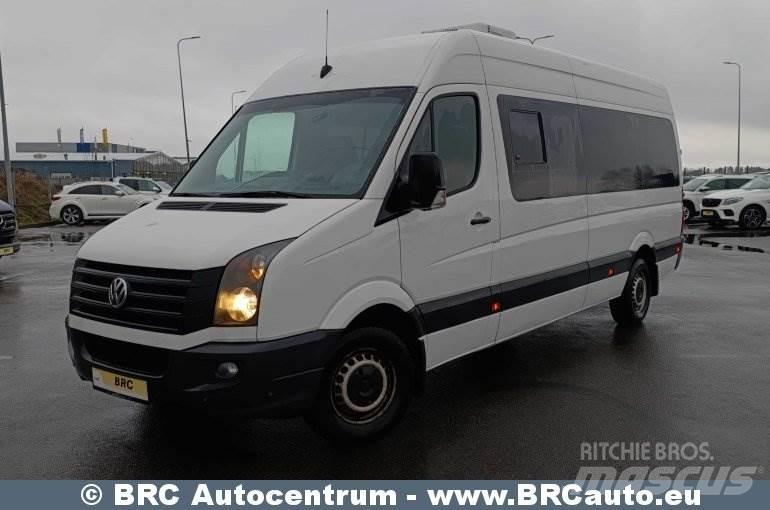 Volkswagen Crafter 미니 버스