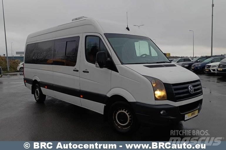 Volkswagen Crafter 미니 버스