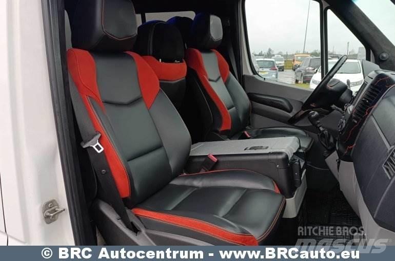 Volkswagen Crafter 미니 버스