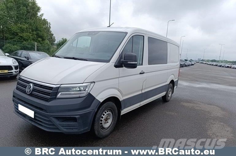 Volkswagen Crafter 미니 버스