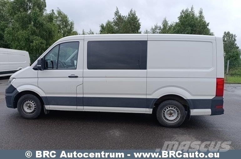 Volkswagen Crafter 미니 버스