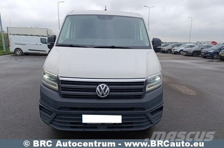 Volkswagen Crafter 미니 버스