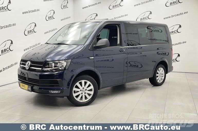 Volkswagen Multivan 미니 버스