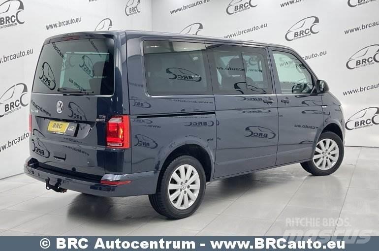 Volkswagen Multivan 미니 버스