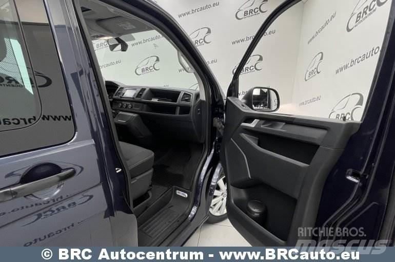 Volkswagen Multivan 미니 버스
