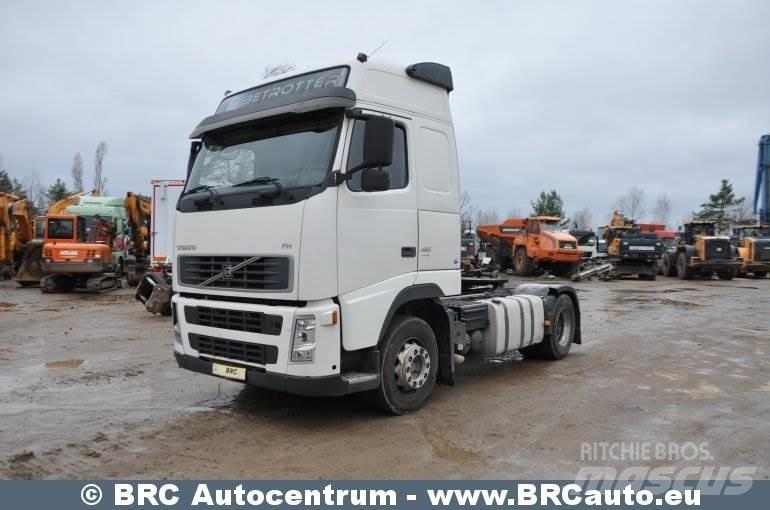 Volvo FH 트랙터 유닛