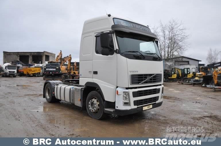 Volvo FH 트랙터 유닛