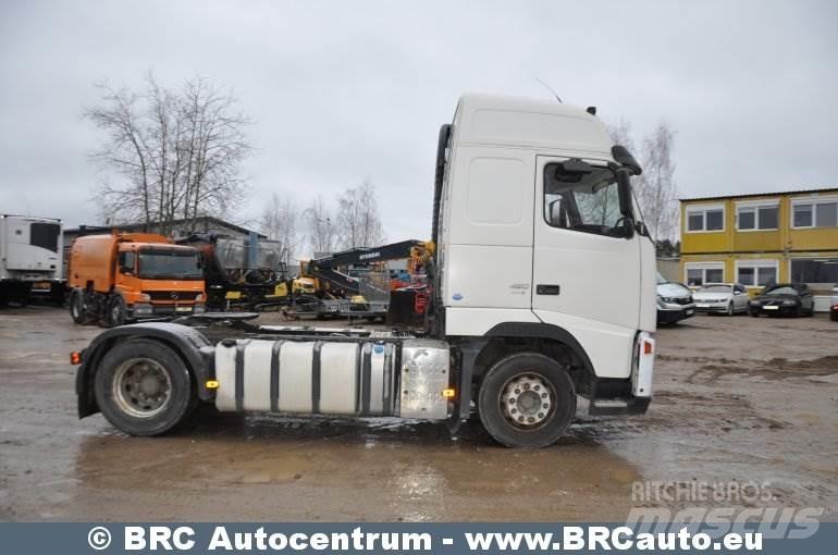 Volvo FH 트랙터 유닛