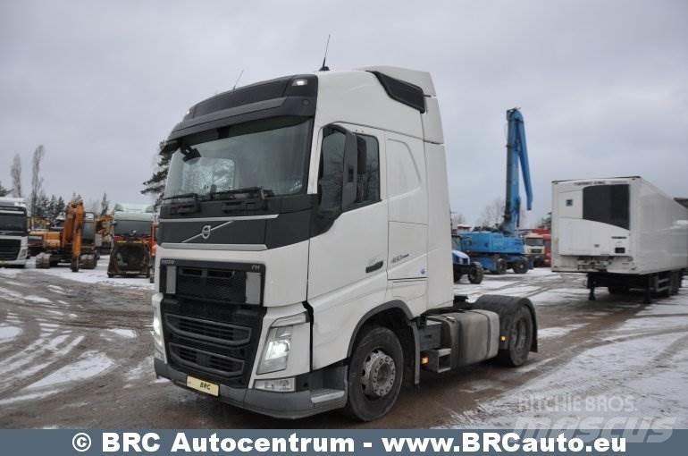 Volvo FH 트랙터 유닛