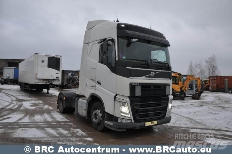 Volvo FH 트랙터 유닛