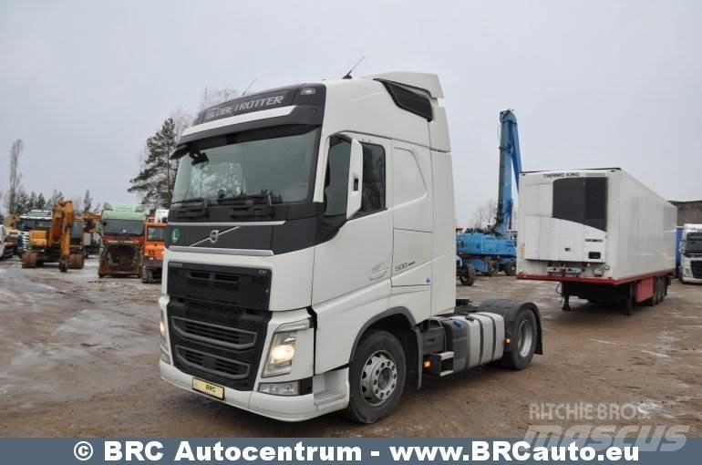 Volvo FH 트랙터 유닛