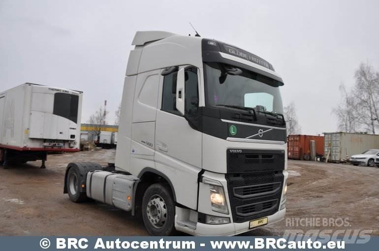 Volvo FH 트랙터 유닛