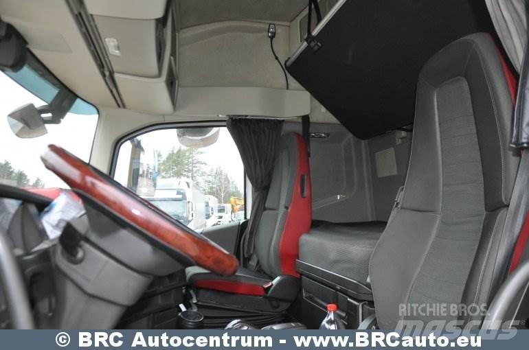 Volvo FH 트랙터 유닛
