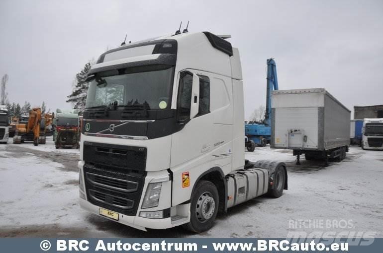 Volvo FH 트랙터 유닛