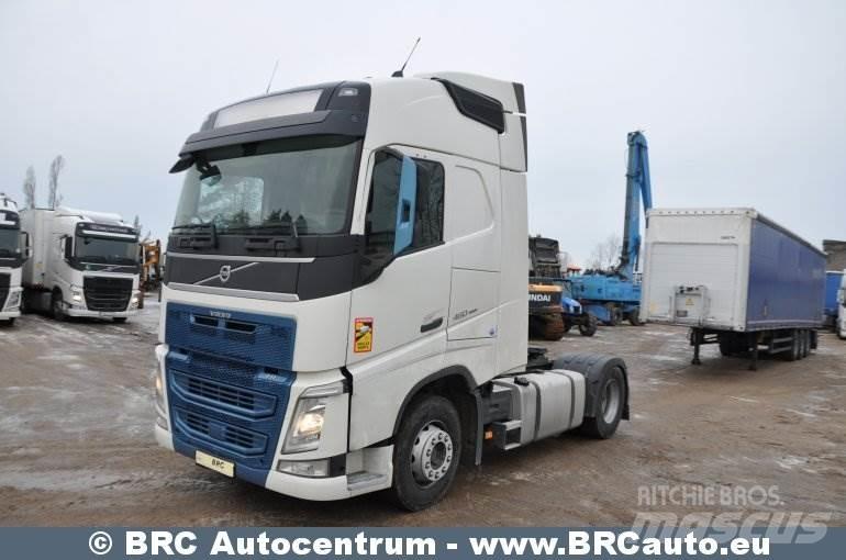 Volvo FH 트랙터 유닛