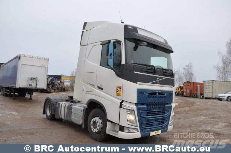 Volvo FH 트랙터 유닛