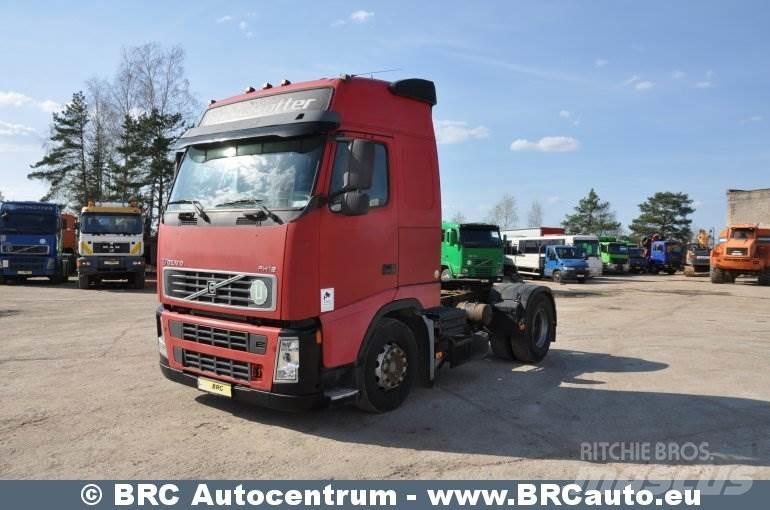 Volvo FH12 트랙터 유닛
