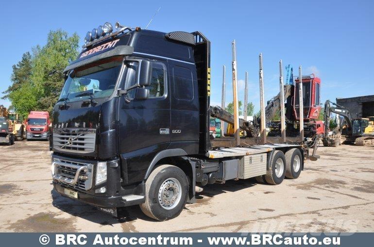 Volvo FH16 기타 트럭
