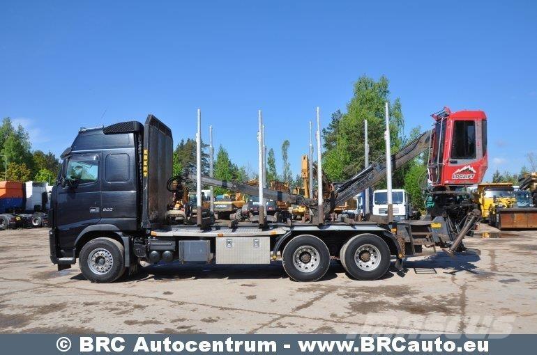 Volvo FH16 기타 트럭