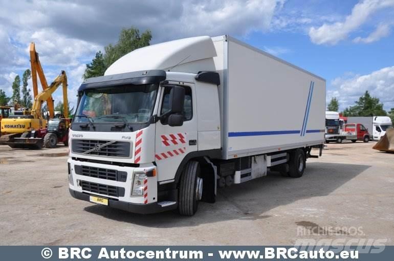 Volvo FM9 탑차 트럭
